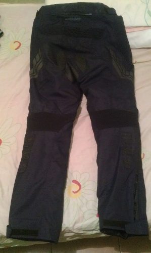 Pantalon Inmotion Con Proteccion Para Moto Xl
