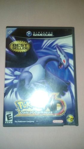 Pokemon Xd Gale Of Darkness Game Cube