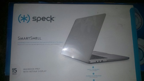 Protector Speck Macbook Pro 15