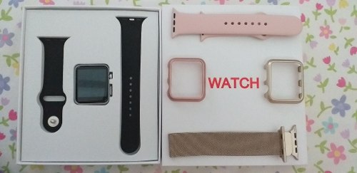 Reloj Apple Watch Imitacion