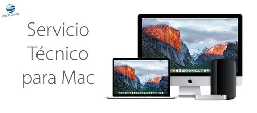 Servicio Tecnico Equipos Apple / Macosx / App