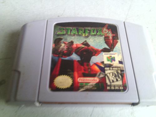 Star Fox 64, Nintendo 64, Original