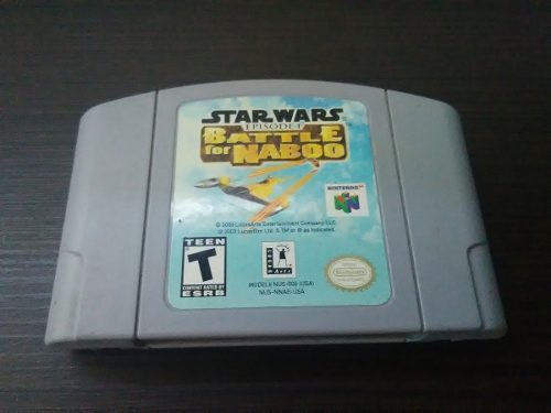 Star Wars Nintendo 64