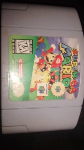 Super Mario 64