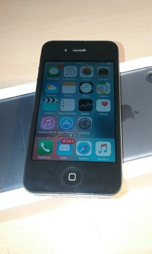 Telefono iPhone 4 S Apple