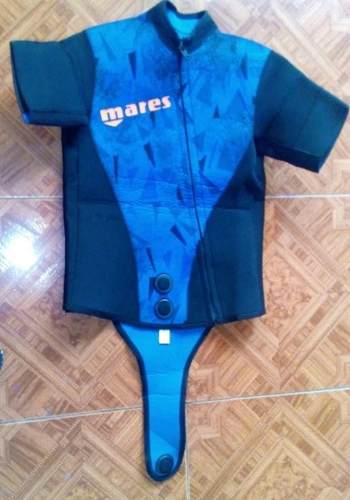 Traje De Buzo Marca Mares. Oferta.