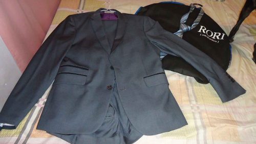 Traje De Caballero