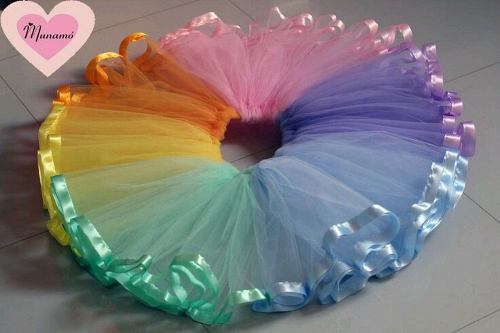 Tutu Multicolor