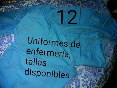 Uniformes De Enfermeria