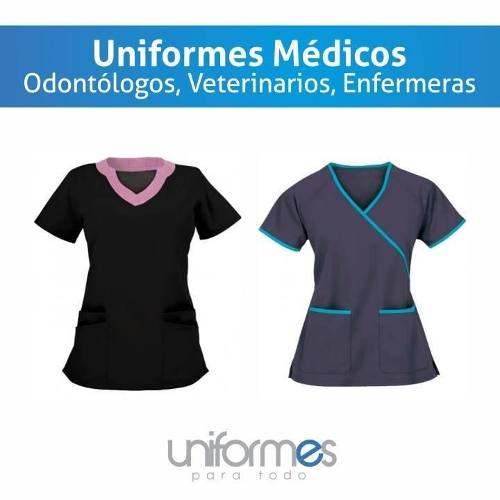 Uniformes Medicos Y De Todo Tipo