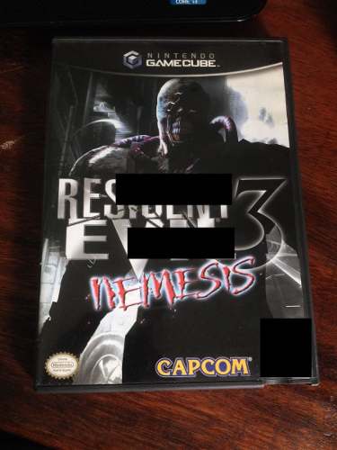 Vendo O Cambio Re3 Juego Original Nintendo Gamecube