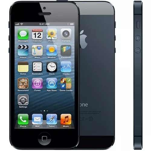 iPhone 5 De 16gb Perfecto Estado - Liberado