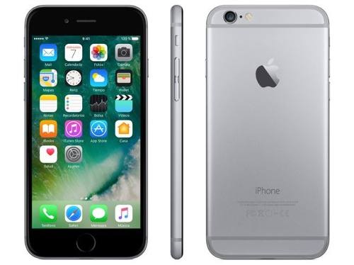 iPhone 6 64gb 260vds