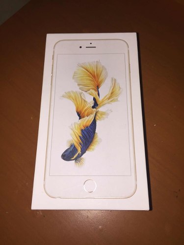 iPhone 6s Plus (Oferta)