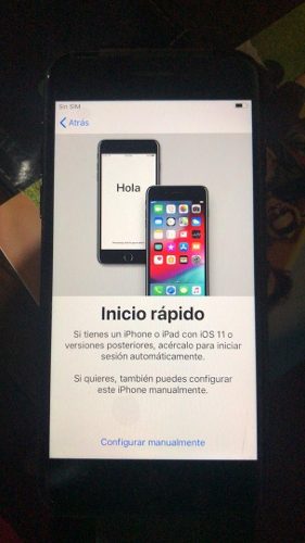 iPhone 7 - 32gb Black Liberado