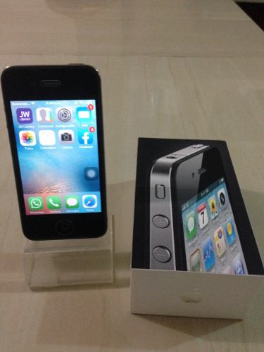 iPhone Teléfono Celular Apple 4s 16gb Como Nuevo