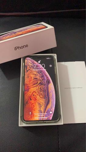 iPhone Xs Max 64gb