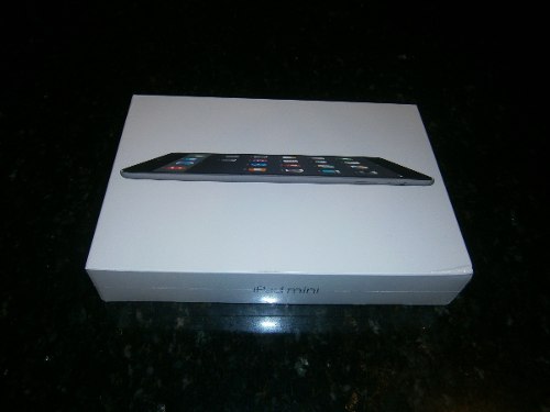 Apple Mini iPad Wi-fi 16gb Blanco Modelo A- Mf432ll/a