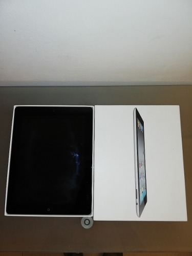 Apple iPad 2 Negro
