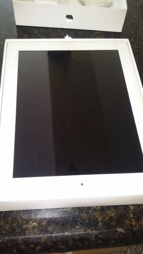Apple iPad 4 Wifi 32 Gb 100% Original