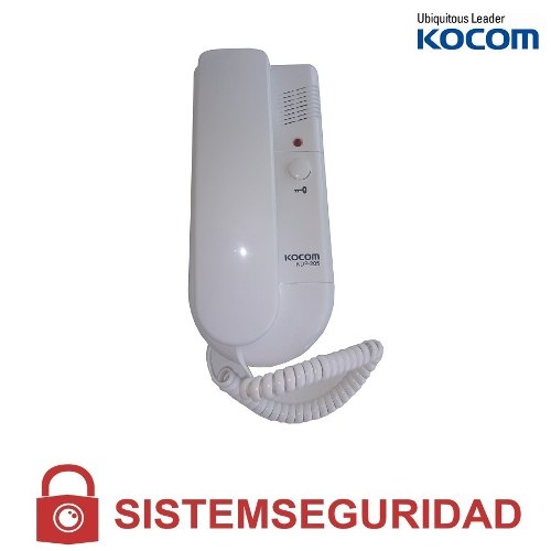 Intercomunicador Kocom Klp 205