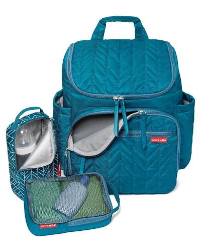 Skip Hop: Forma Backpack Diaper Bag. Original