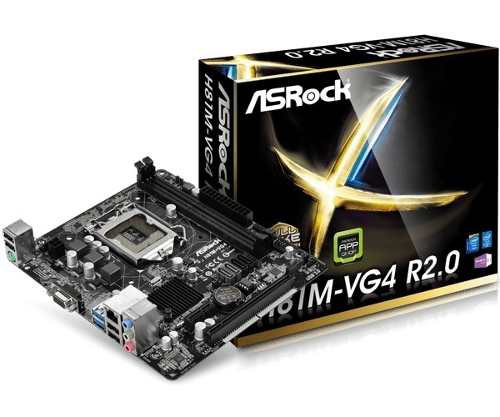 Tarjeta Madre Asrock H81m-vg4 R2.0