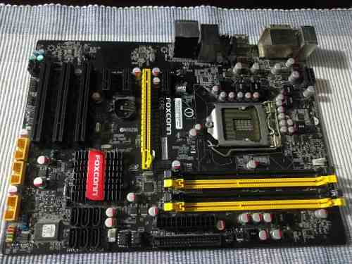 Tarjeta Madre Foxconn Socket  Para Repuesto