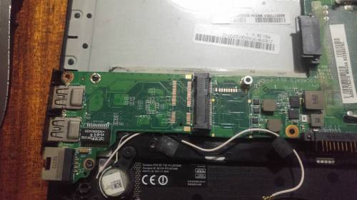 Tarjeta Madre Laptop Toshiba Satellite C840 Y C845