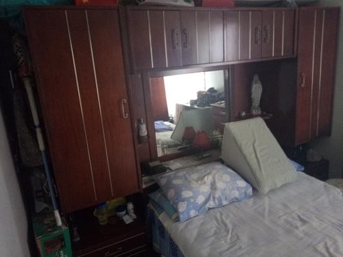 Vendo Juego De Cuarto Matrimonial Madera Caoba