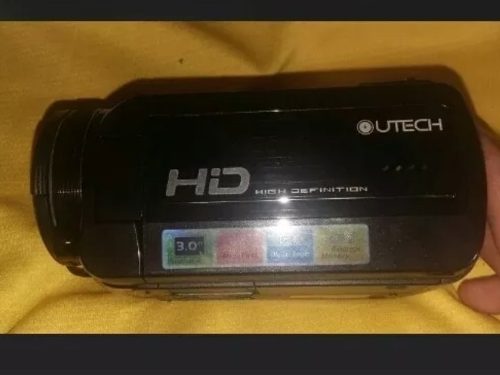 Video Camara Utech 16 Mp Hd