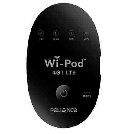 Wifi WiPod Inalambrico Linea Digitel