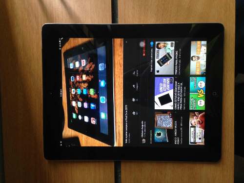 iPad 2 Usado Detalle En Mica Ver Última Foto