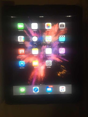 iPad A Como Nueva