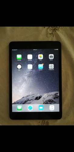 iPad Mini Modelo Mf080ll/a