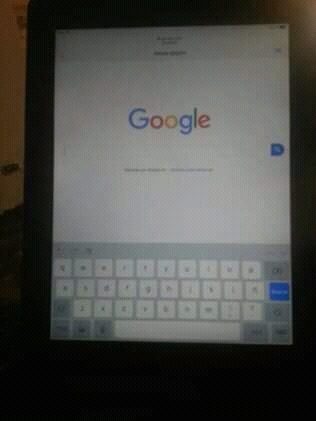 iPad gb
