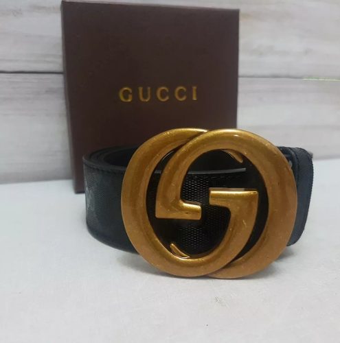 Correas Louis Vuitton Cinturones Gucci Ferregamo