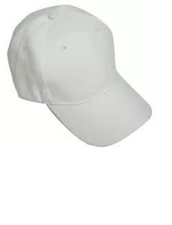 Gorras Acrílica Unicolor Blancas Oferta 210 Pza Disp