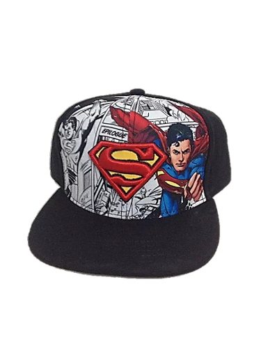 Gorras Adulto Goku Marvel Superman Iron Man Antman