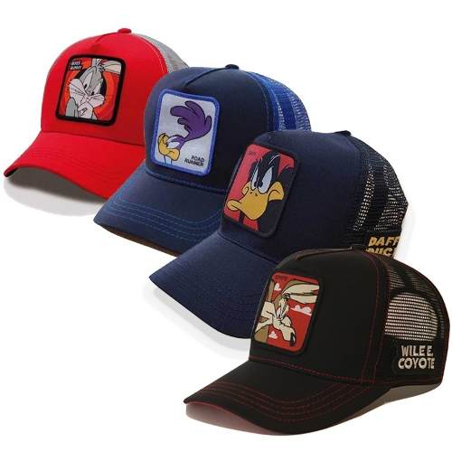 Gorras Looney Tunes Estilo Goorin Brooss