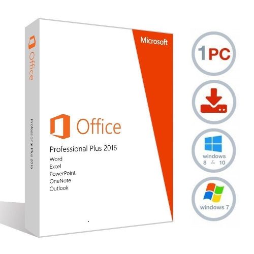 Microsoft Office Pro Plus  / Licencia Original/