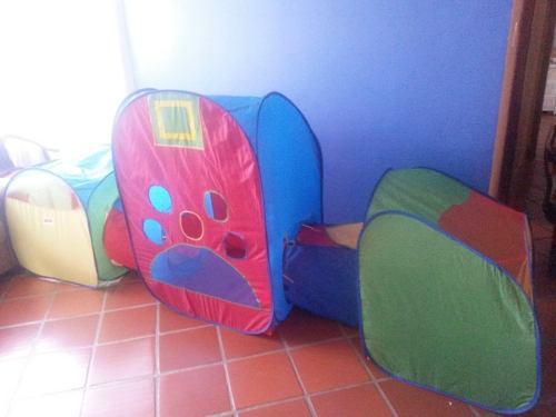 Parque Play Hut