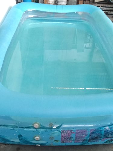 Piscina Inflable 180 X 280