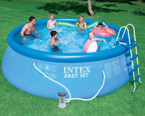Piscina Inflable Intex 
