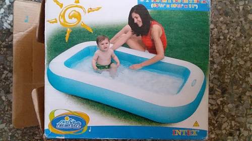 Piscina Inflable Para Niños