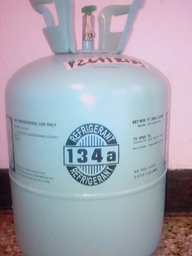 Refrigerante 134 A Con Bombona