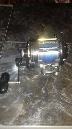 Carrete Automatico Daiwa  Para Troleo