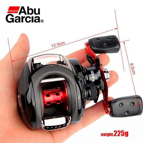 Carrete Casting Abu Garcia Black Max