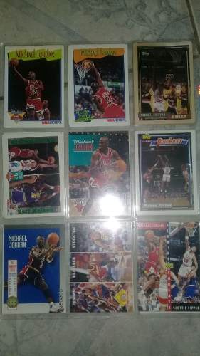 Colección Álbum Barajitas Nba