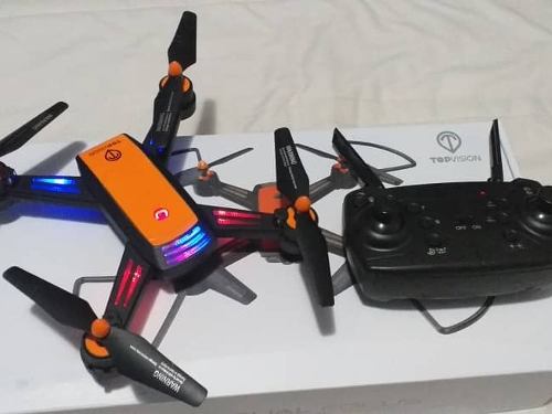 Drone Con Camara 720p 480p Video Nuevo De Paquete